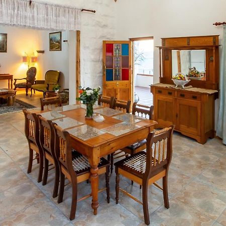 Ravenscliff White House Villa Oudtshoorn Bagian luar foto
