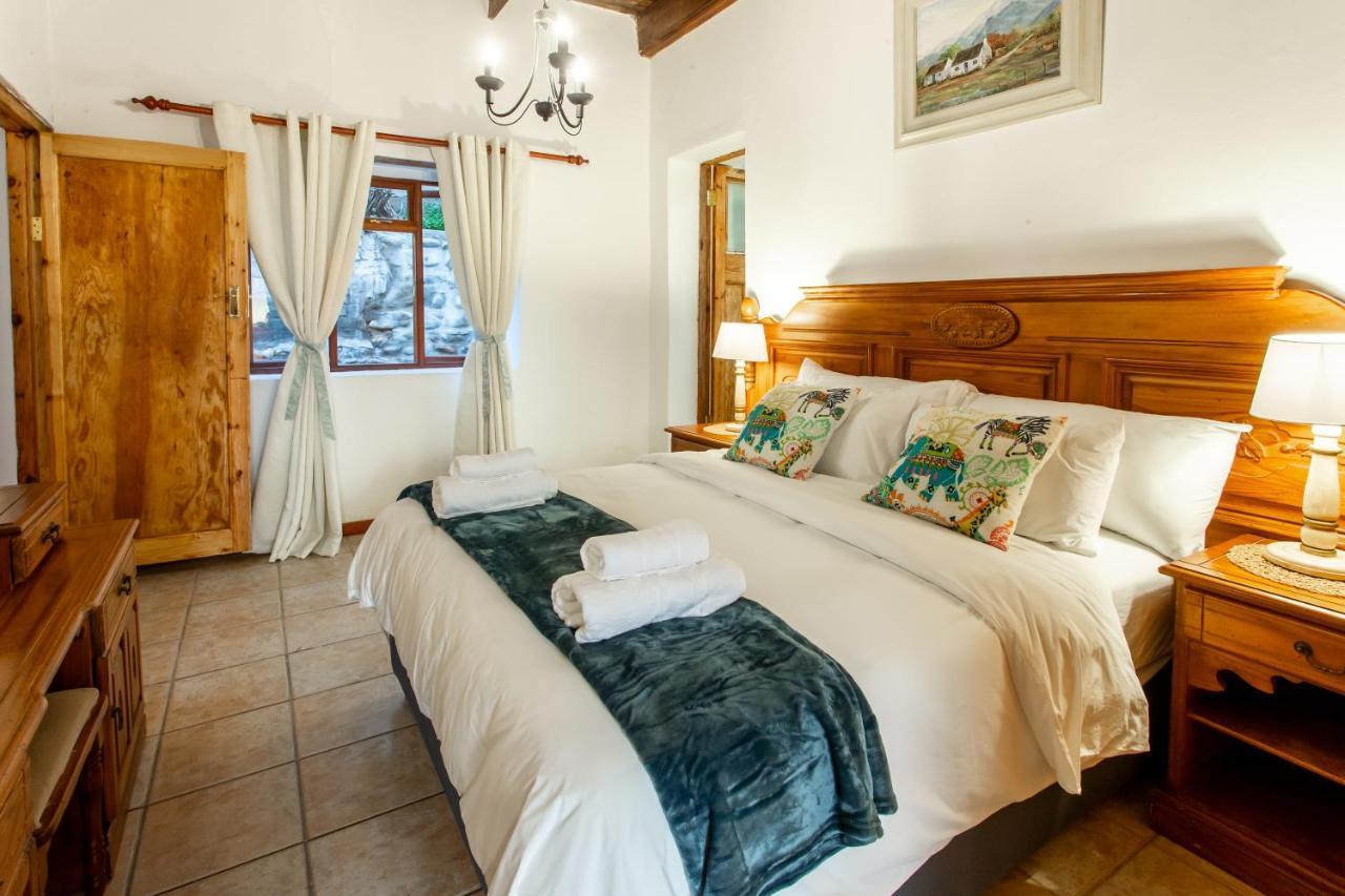 Ravenscliff White House Villa Oudtshoorn Bagian luar foto