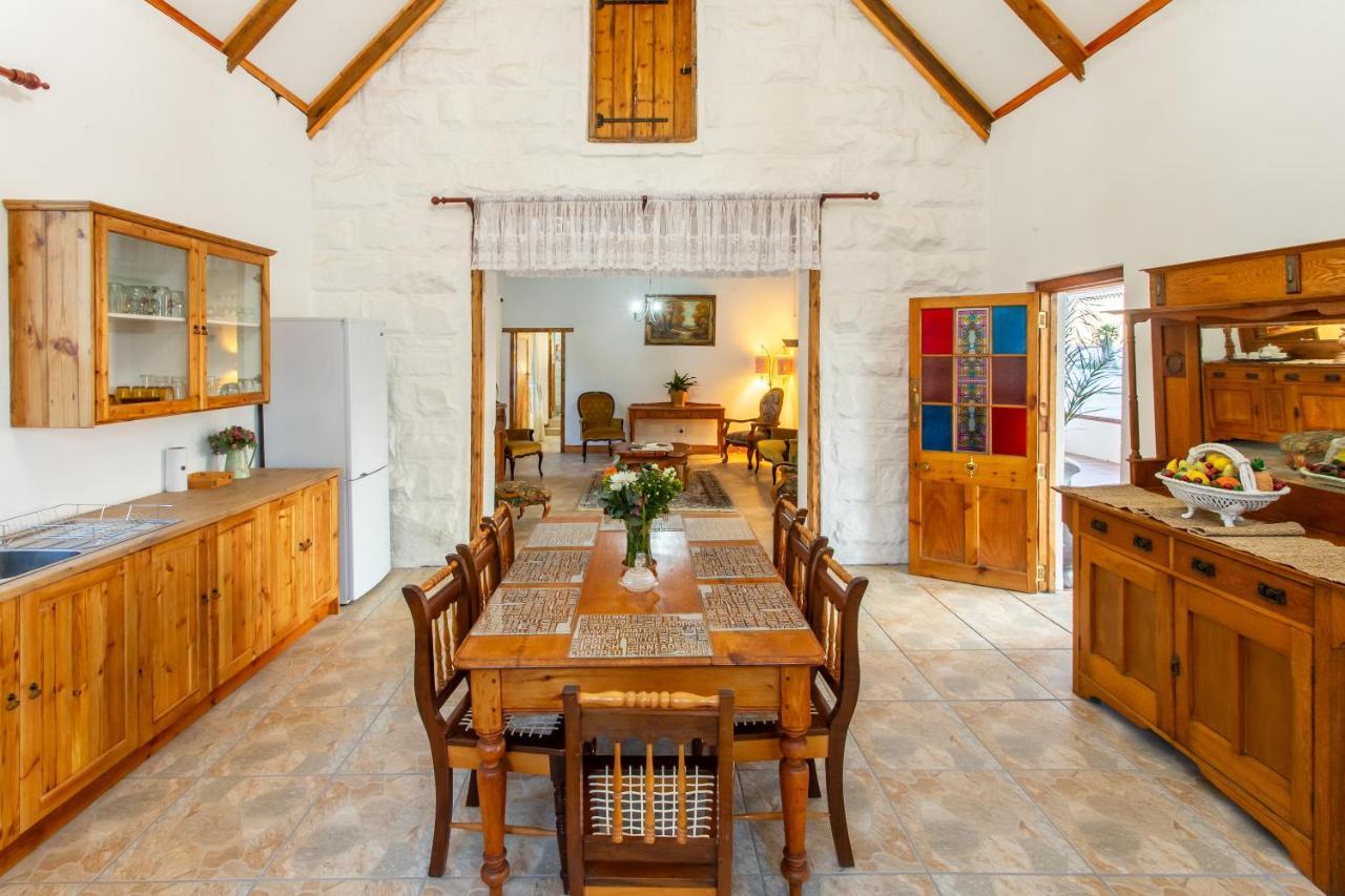 Ravenscliff White House Villa Oudtshoorn Bagian luar foto