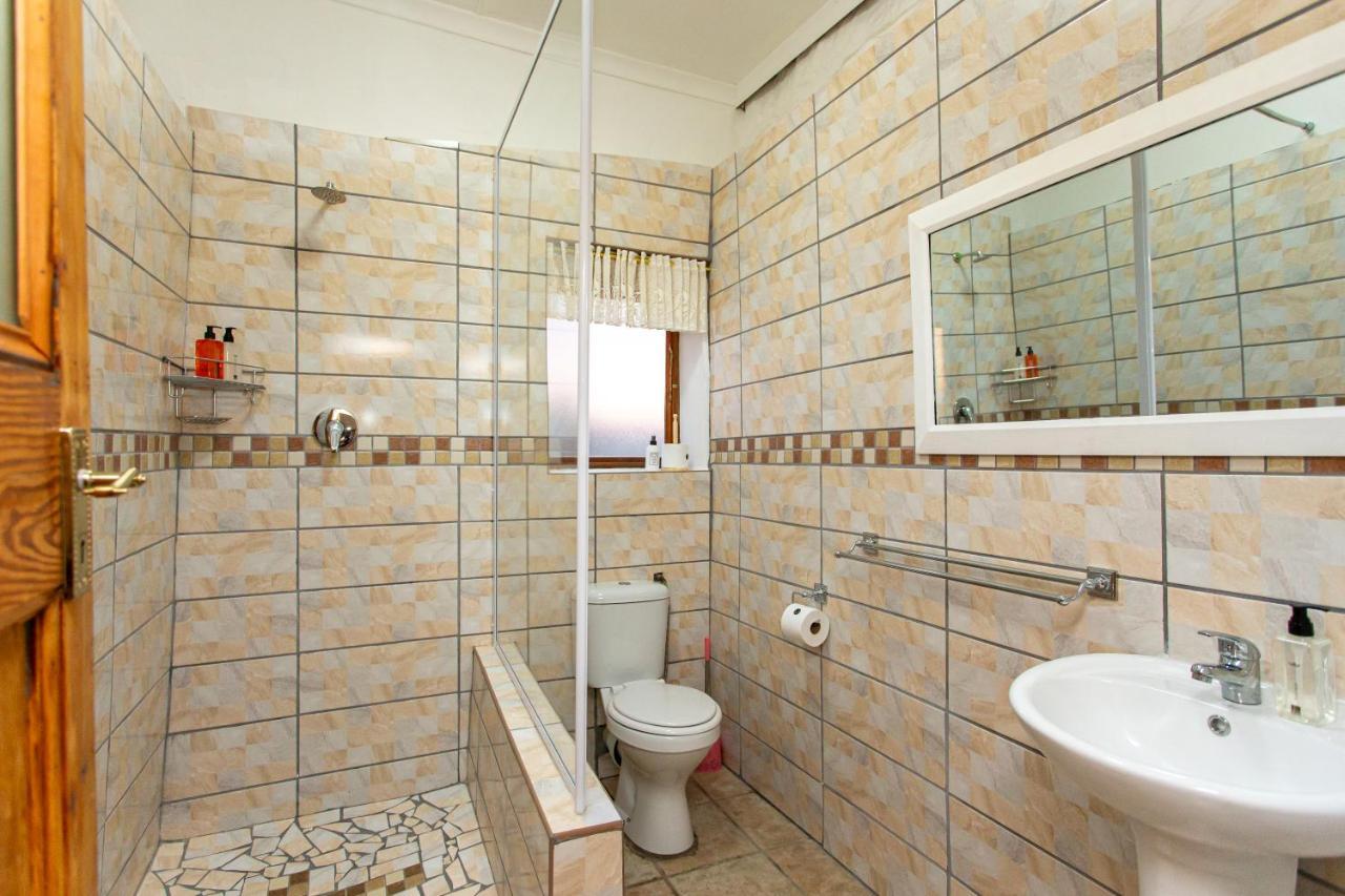 Ravenscliff White House Villa Oudtshoorn Bagian luar foto