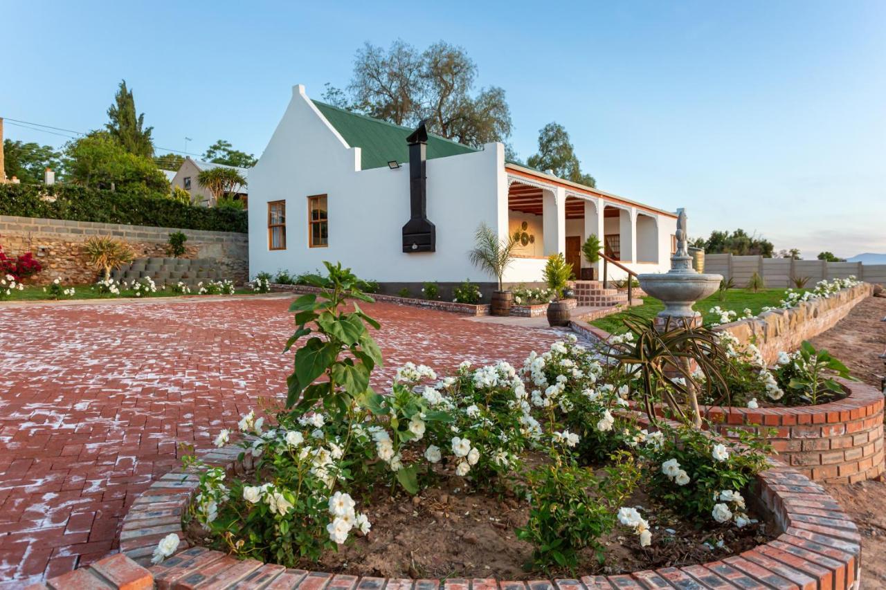 Ravenscliff White House Villa Oudtshoorn Bagian luar foto